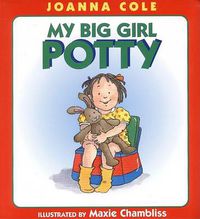 Cover image for My Big Girl Potty