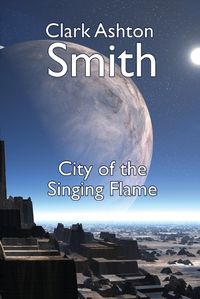 Cover image for The City of the Singing Flame