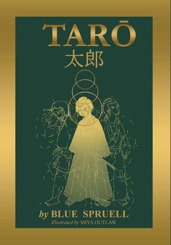 Cover image for Taro: Legendary Boy Hero of Japan