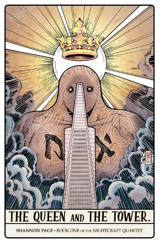 Cover image for The Queen and The Tower