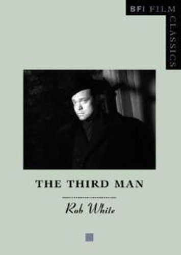 Cover image for The Third Man