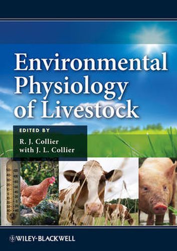 Cover image for Environmental Physiology of Livestock