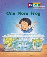 Cover image for One More Frog
