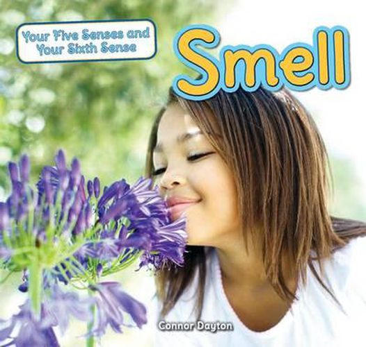 Cover image for Smell