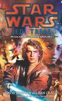 Cover image for Star Wars: Jedi Trial