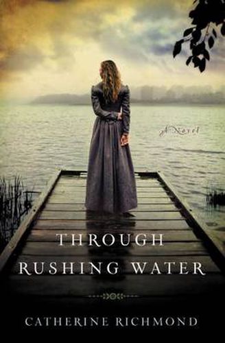 Cover image for Through Rushing Water