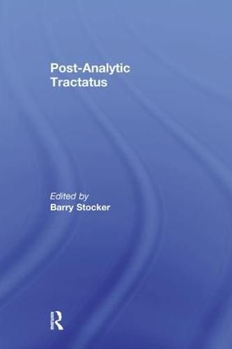 Cover image for Post-Analytic Tractatus