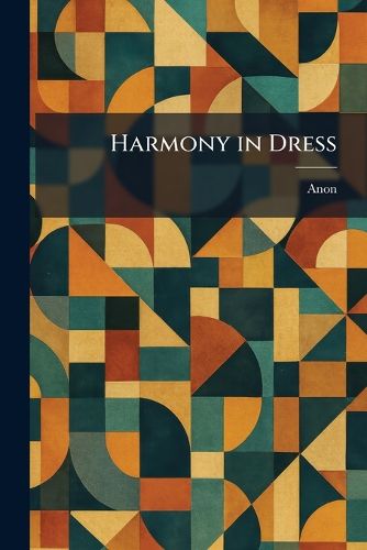Cover image for Harmony in Dress