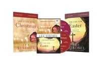 Cover image for The Case for Christmas/The Case for Easter Study Guides with DVD