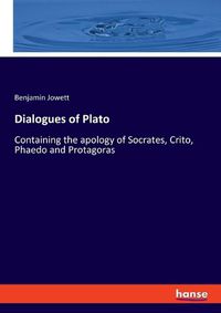 Cover image for Dialogues of Plato