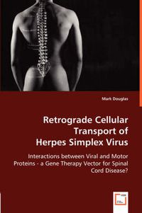 Cover image for Retrograde Cellular Transport of Herpes Simplex Virus