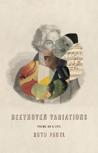 Cover image for Beethoven Variations: Poems on a Life
