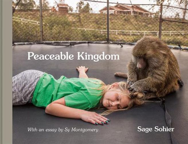 Cover image for Peaceable Kingdom