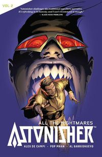 Cover image for Astonisher Vol. 2: All the Nightmares