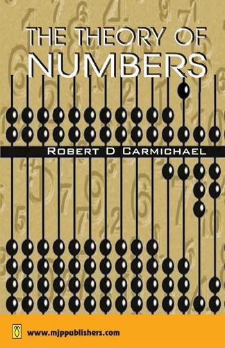 Cover image for The Theory of Numbers