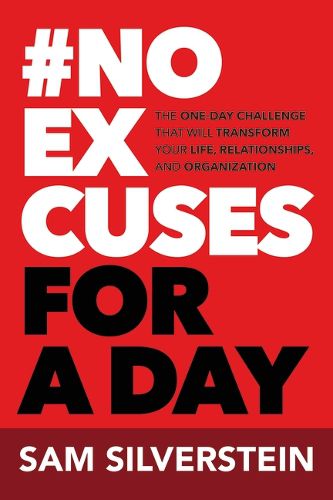 Cover image for No Excuses for a Day