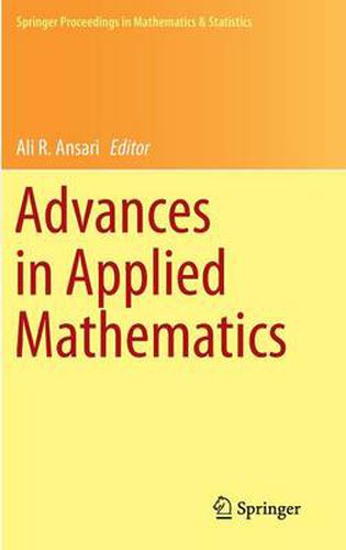 Cover image for Advances in Applied Mathematics