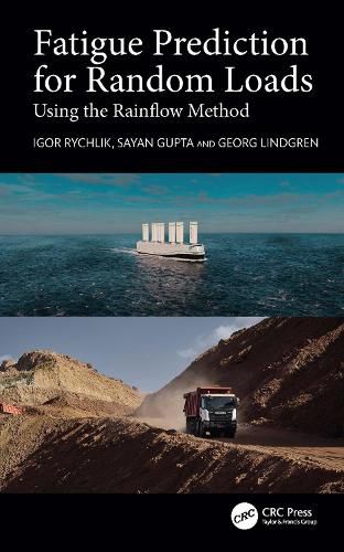 Cover image for Fatigue Prediction for Random Loads