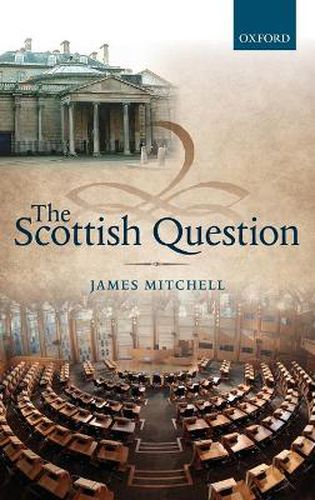 Cover image for The Scottish Question