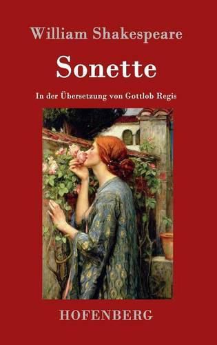 Cover image for Sonette