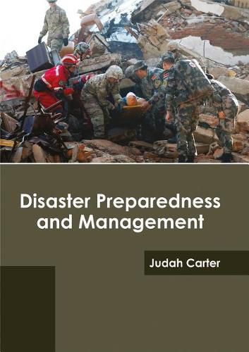 Cover image for Disaster Preparedness and Management