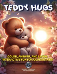 Cover image for Teddy Hugs