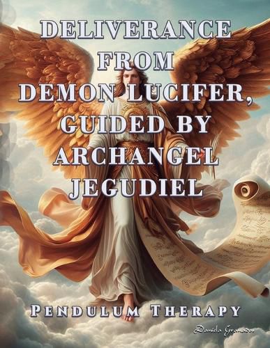 Cover image for Deliverance from Demon Lucifer, Guided by Archangel Jegudiel