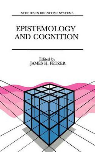 Cover image for Epistemology and Cognition