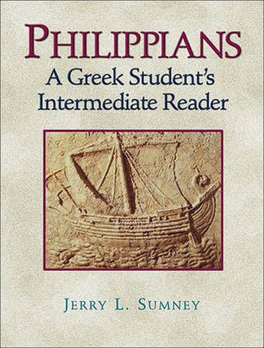 Cover image for Philippians - A Greek Student"s Intermediate Reader