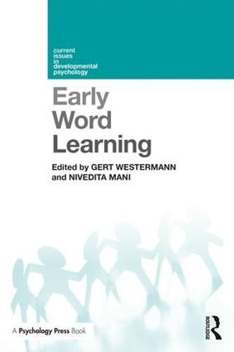 Cover image for Early Word Learning