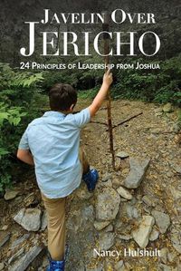 Cover image for Javelin Over Jericho