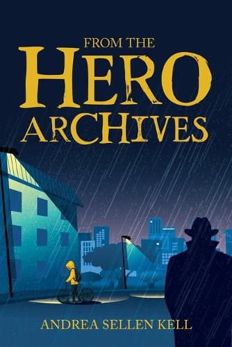 Cover image for From the Hero Archives