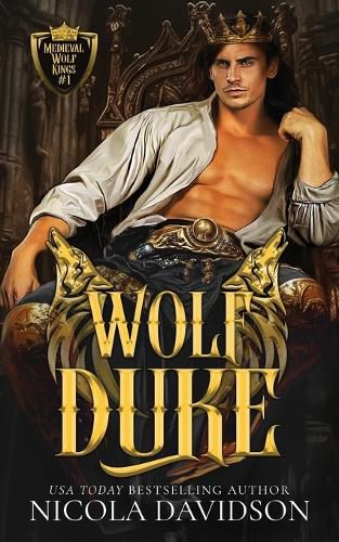 Cover image for Wolf Duke