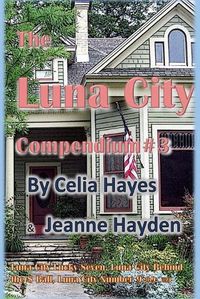 Cover image for Luna City Compendium #3