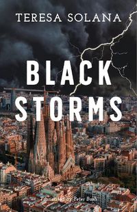 Cover image for Black Storms