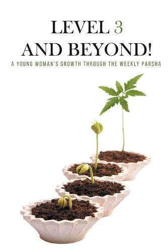 Cover image for Level Three and Beyond: A Young Woman's Growth Through the Weekly Parsha