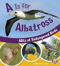 Cover image for A Is for Albatross