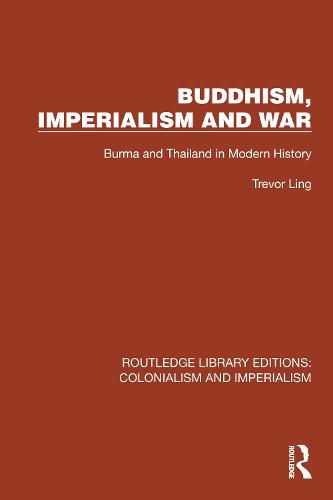 Cover image for Buddhism, Imperialism and War