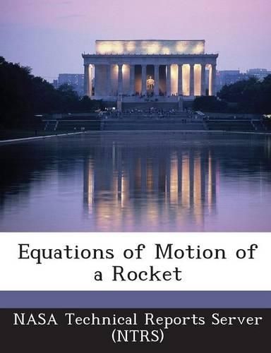 Cover image for Equations of Motion of a Rocket