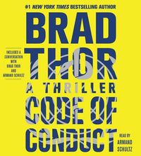Cover image for Code of Conduct: A Thrillervolume 14