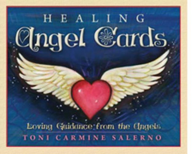 Cover image for Healing Angel Cards: Loving Guidance from the Angels