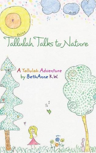 Cover image for Tallulah Talks To Nature