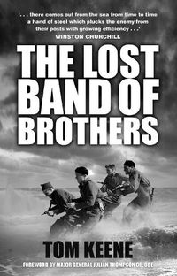 Cover image for The Lost Band of Brothers