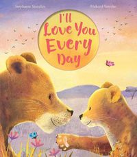 Cover image for I'll Love You Every Day
