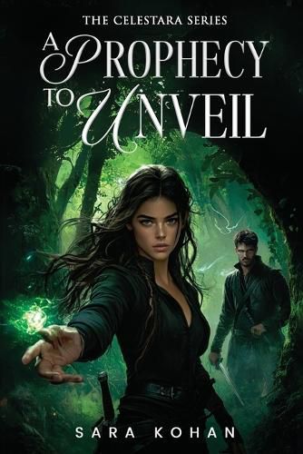 Cover image for A Prophecy to Unveil