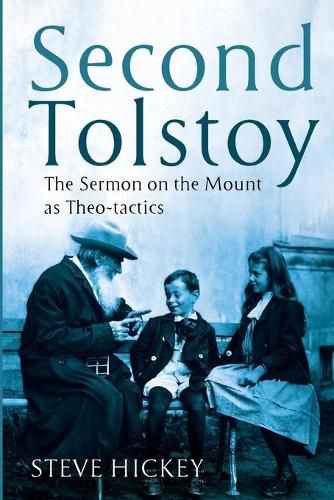 Cover image for Second Tolstoy