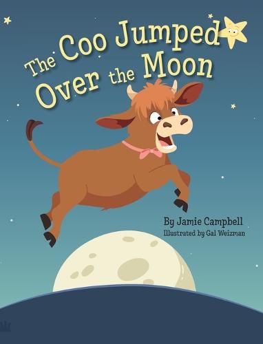 Cover image for The Coo Jumped Over the Moon