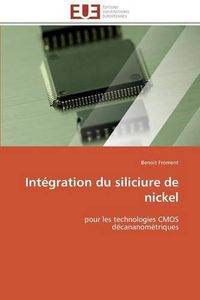 Cover image for Integration du siliciure de nickel