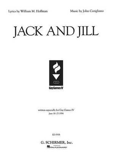 Cover image for Jack and Jill