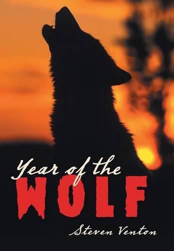 Cover image for Year of the Wolf